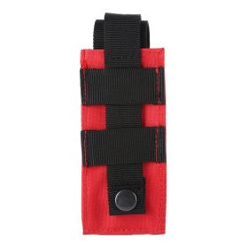 Outdoor CAT Spinning Tourniquet Emergency Kit (Option: Red-Below 20L)