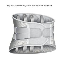 Universal Waist Belt For Men And Women (Option: 3 Style-XL)