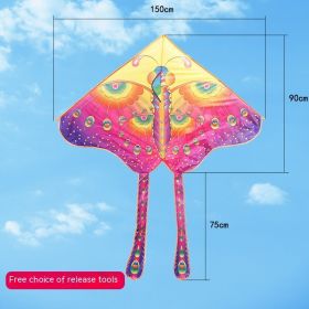Chinese Style Kite Couple Butterfly (Option: Kite Only-13 M Butterfly)
