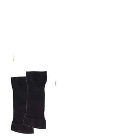 Plastic Pressure Yoga Arm Oversleeve Lightweight (Option: Black-Average Size)
