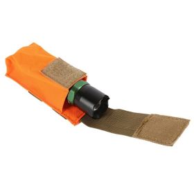 Outdoor CAT Spinning Tourniquet Emergency Kit (Option: Orange-Below 20L)