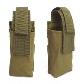 Outdoor CAT Spinning Tourniquet Emergency Kit (Option: Army Green-Below 20L)