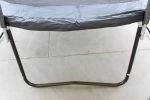 Fitness trampoline 12FT children's play trampoline indoor and outdoor tour quality assurance easy installation.