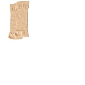 Plastic Pressure Yoga Arm Oversleeve Lightweight (Option: Flesh Color-Average Size)
